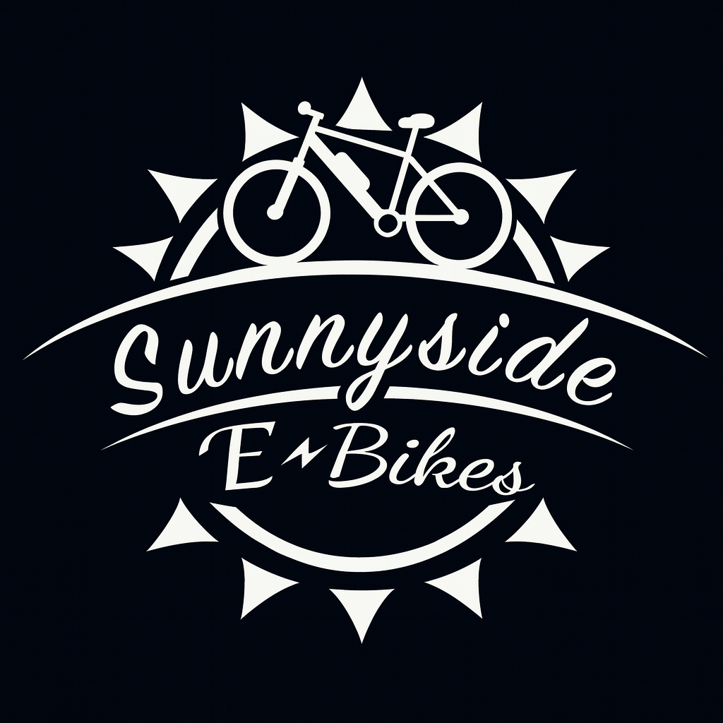 Sunnyside E-Bikes logo